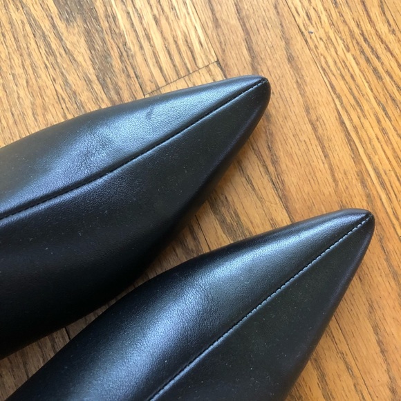 Anine Bing booties black Sz 37 New - Picture 8 of 9